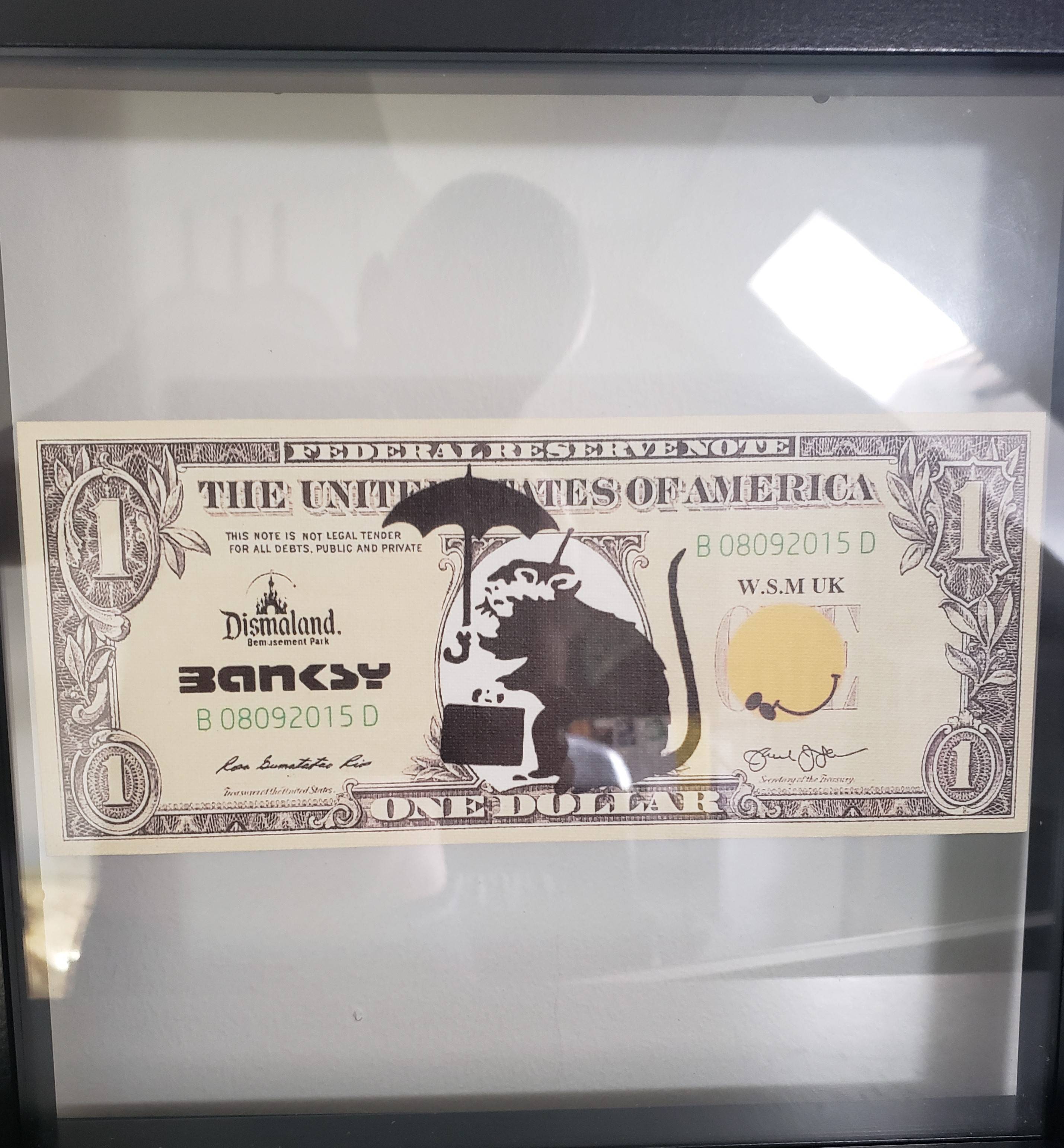 Dismaland - banksy