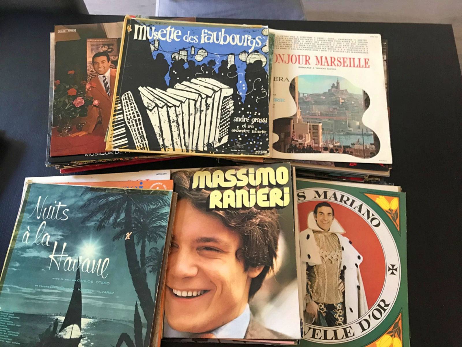 Gianfranco  - Still Alive (Vinyle Usagé) main image 0