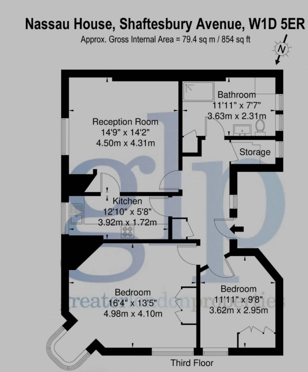 Une photo de l’annonce