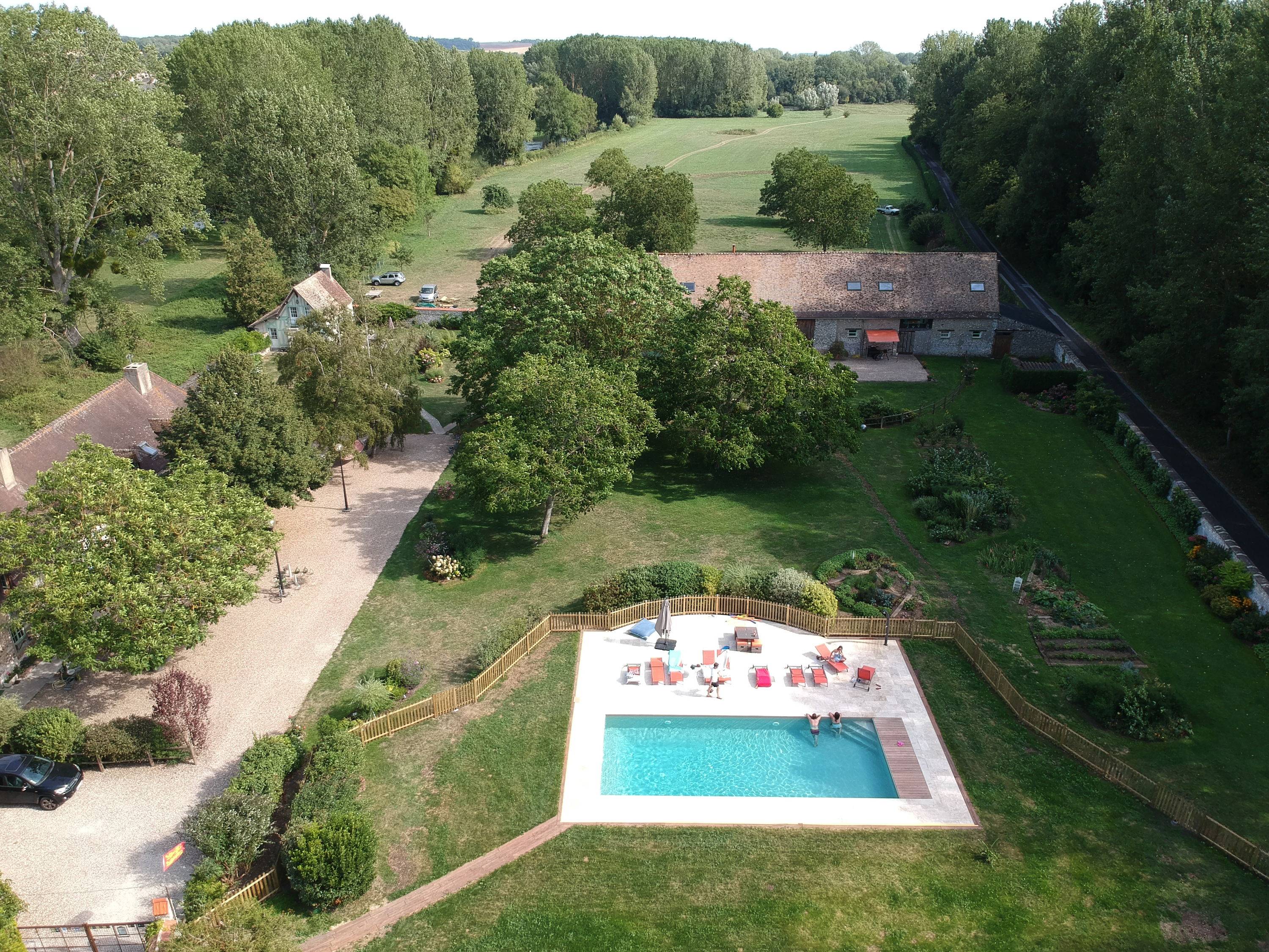 Une photo de l’annonce