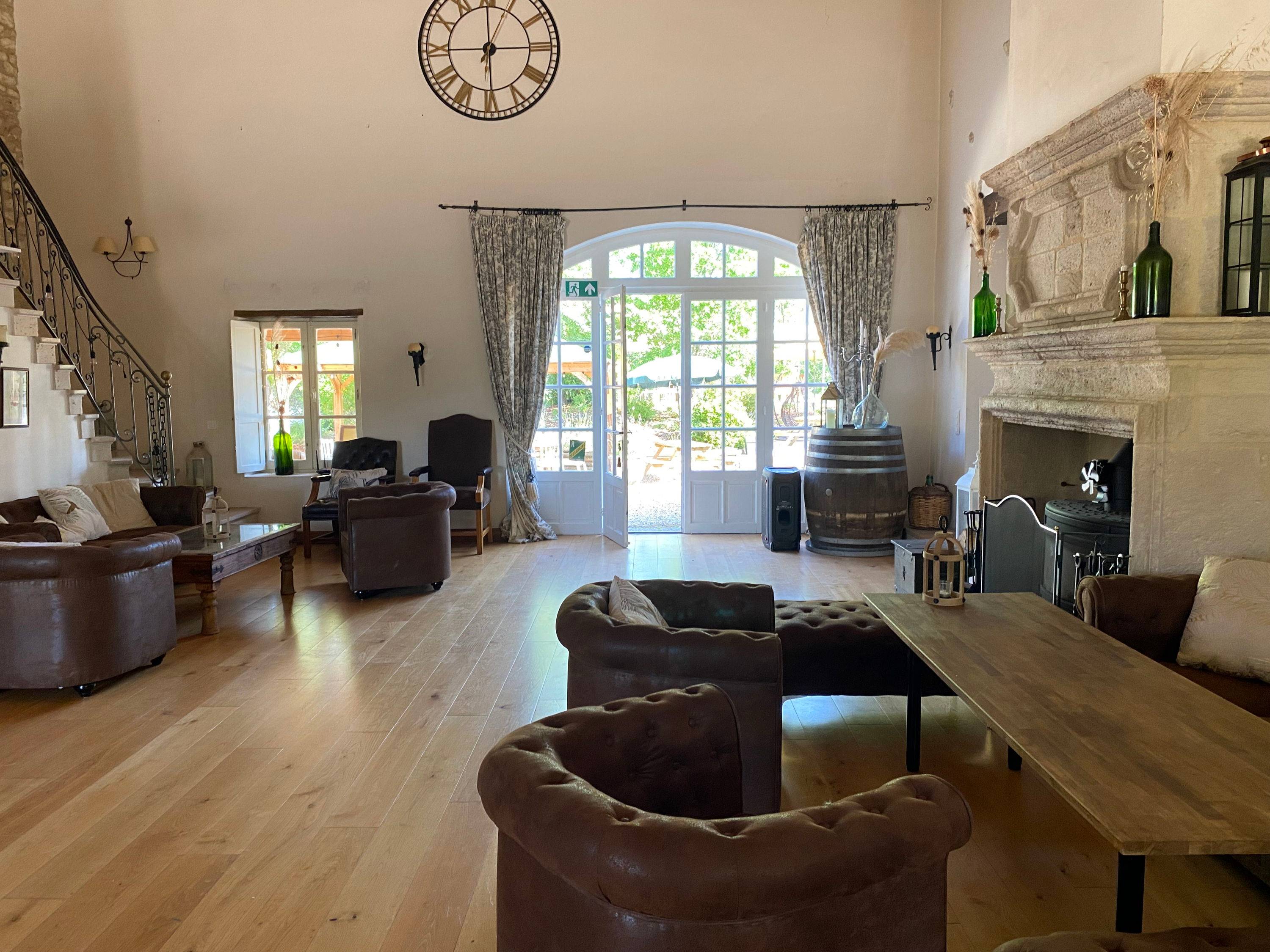 Loue maison en Dordogne - 22 couchages