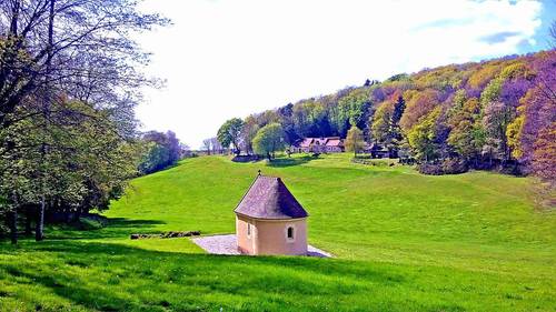 Propose domaine de la Renardière dans le Perche, 5 à 7 couchages, Saint Mard de Reno (61)