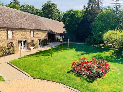 Domaine des Trois Chevaliers, réceptions et mariages en Normandie