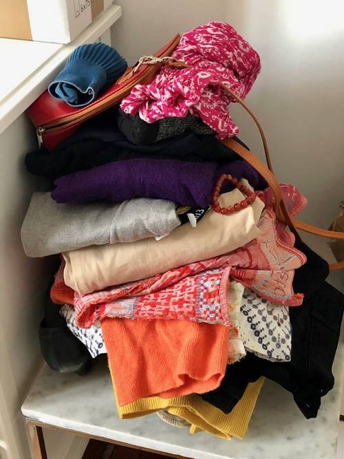 Donne lot d’affaires pour femme - Taille S