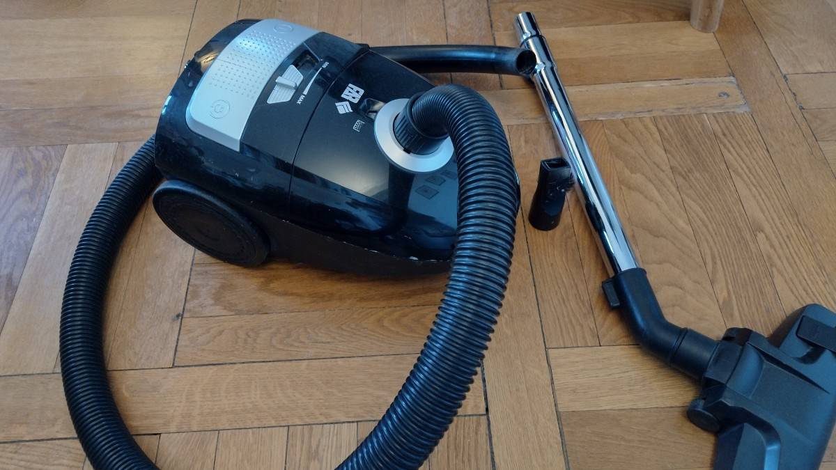 Donne aspirateur