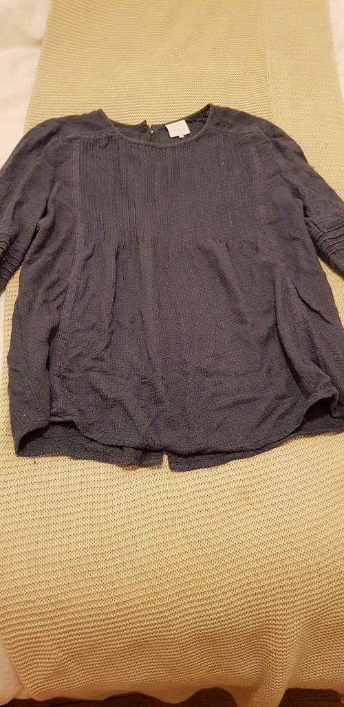 Donne blouse Karl Marc John XS grise