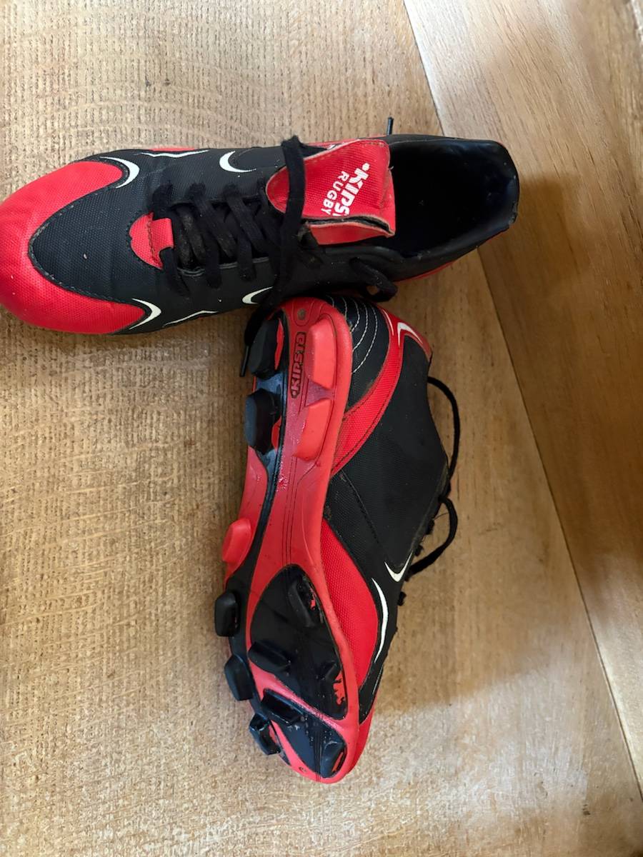 Donne chaussures rugby