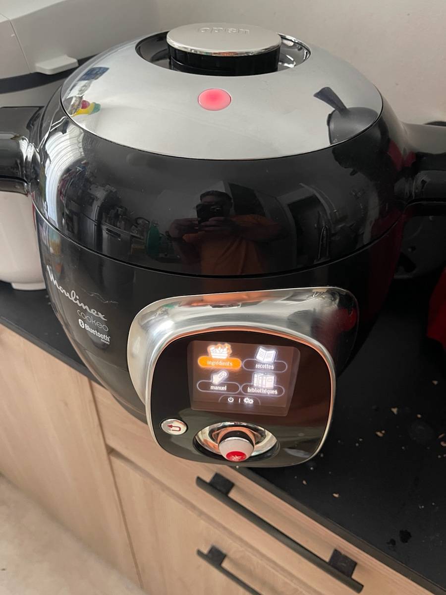 Donne Cookeo Connect