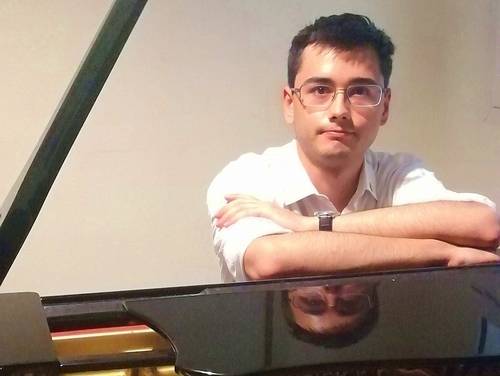Propose cours de piano à Paris