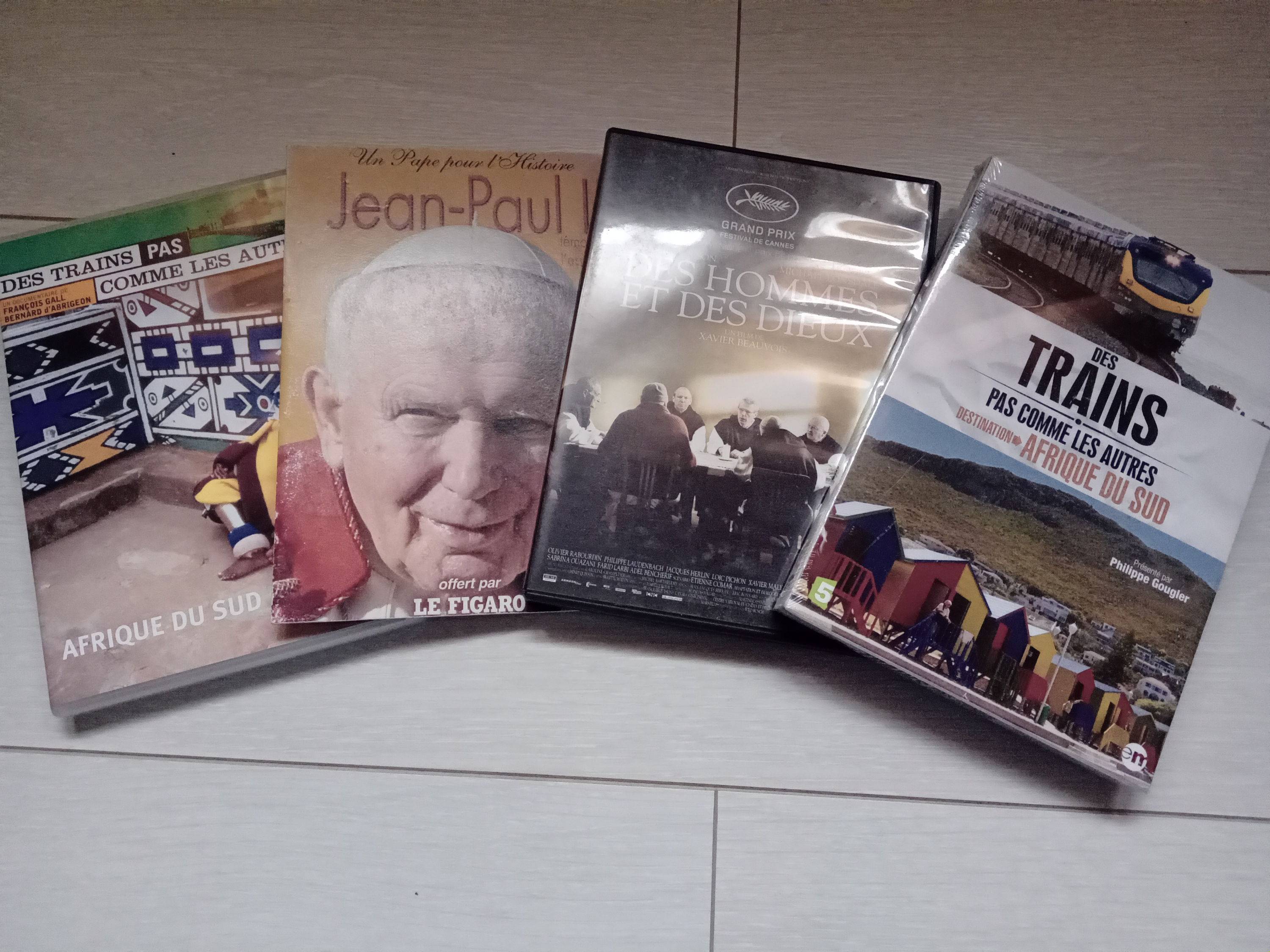 Donne divers DVD