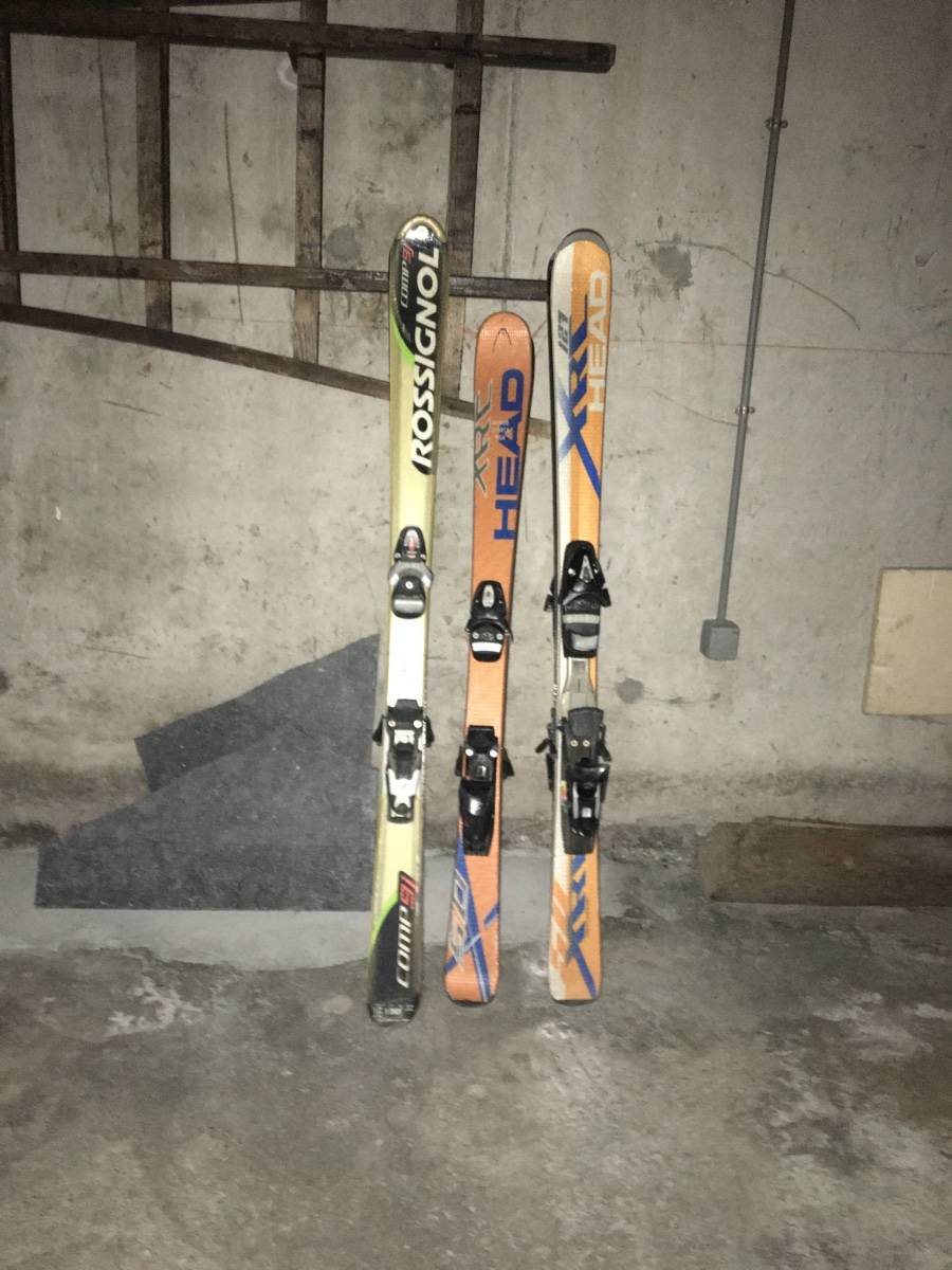 Donne skis enfants