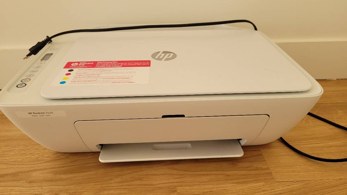 Donne imprimante/scanner HP Deskjet on Gens de Confiance