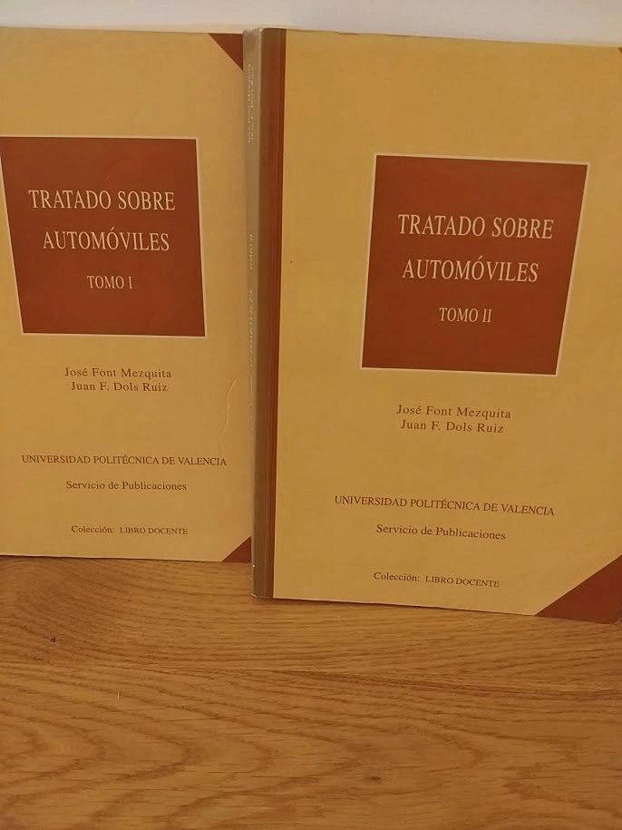 Donne Livre sur l’automobile en espagnol sur Gens de Confiance