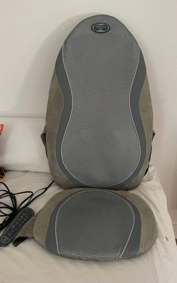 Dossier masseur