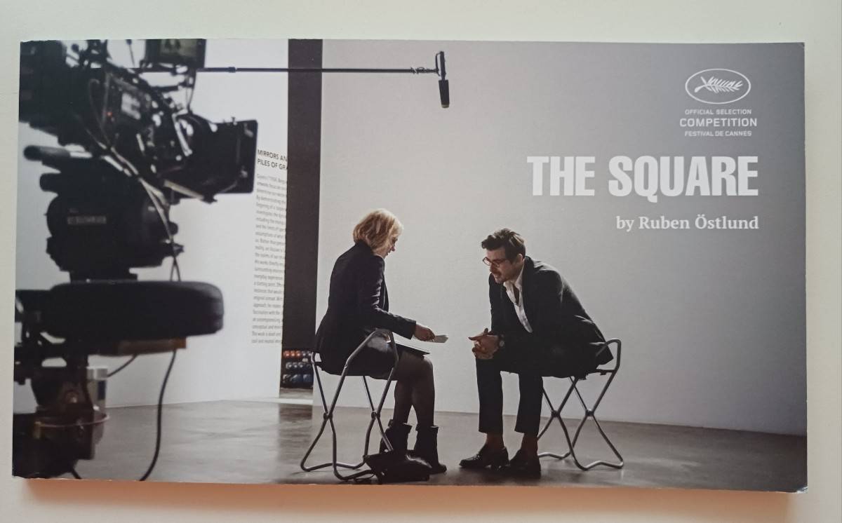 Dossier de presse du film The Square