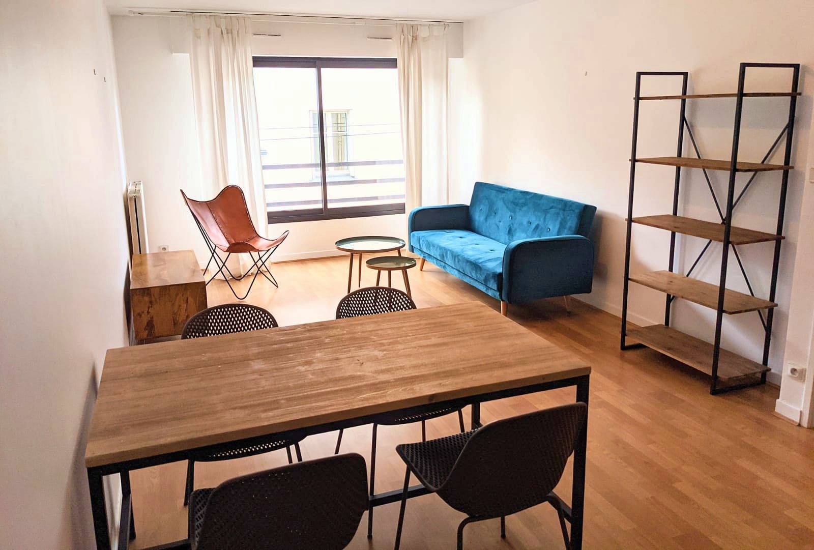 Loue appartement - 50m² - Nantes