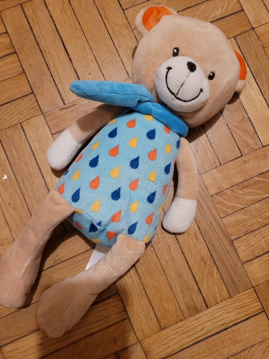 Vends Doudou ours