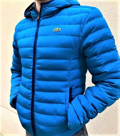 Doudoune Lacoste, taille XS