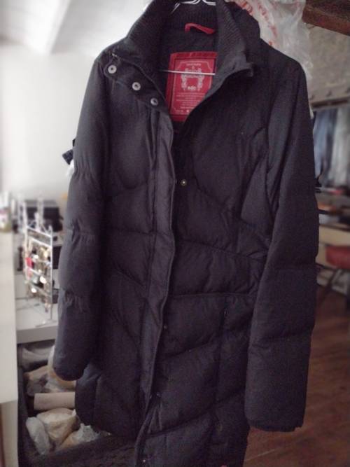 Doudoune mi longue femme marque Esprit - Taille L