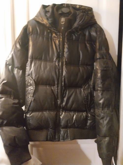 Vends doudoune noire - Taille XL