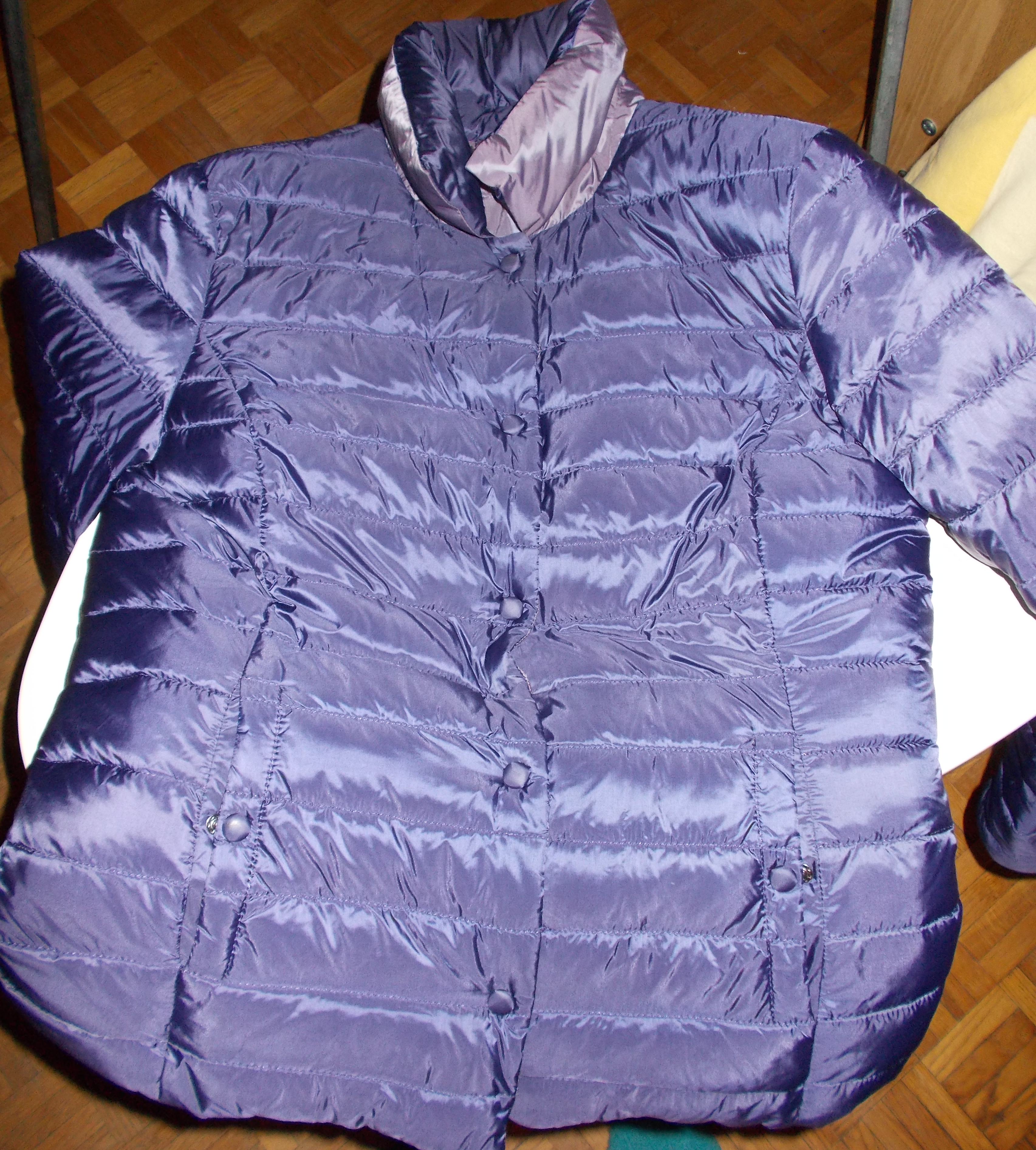 Doudoune taille S (36) neuve