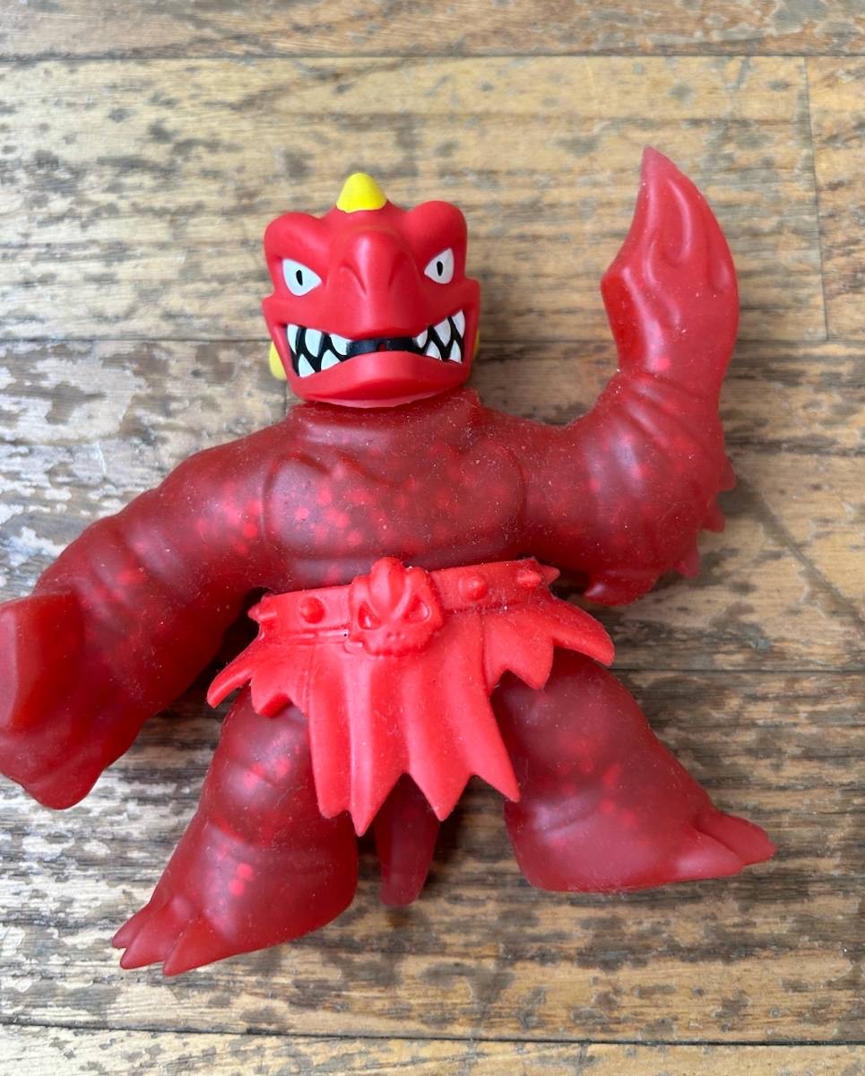 Goo Jit Zu Dragon neuf