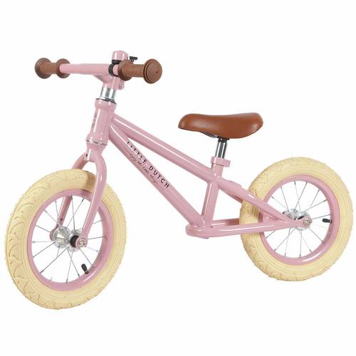 Draisienne rose Adventure pink Little Dutch