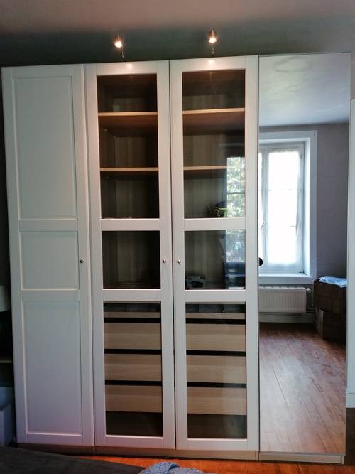 Dressing Ikéa