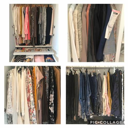 Propose vide dressing / vide maison