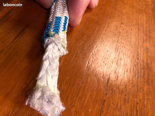 Drisse 14mm Dyneema Lyros 30 métres