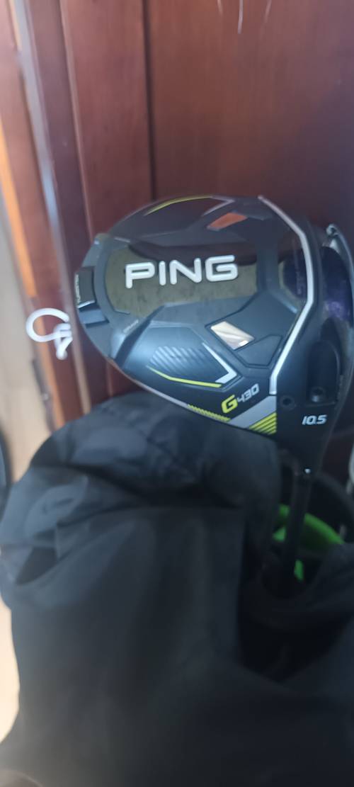 DRIVER PING G 430