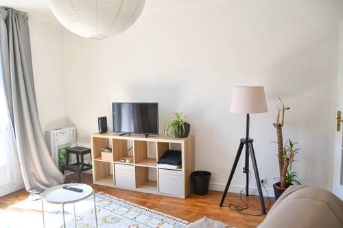 Vends T3, Rue de Fougères/Fac de droit - station métro Jules Ferry - Appartement Rennes (35)