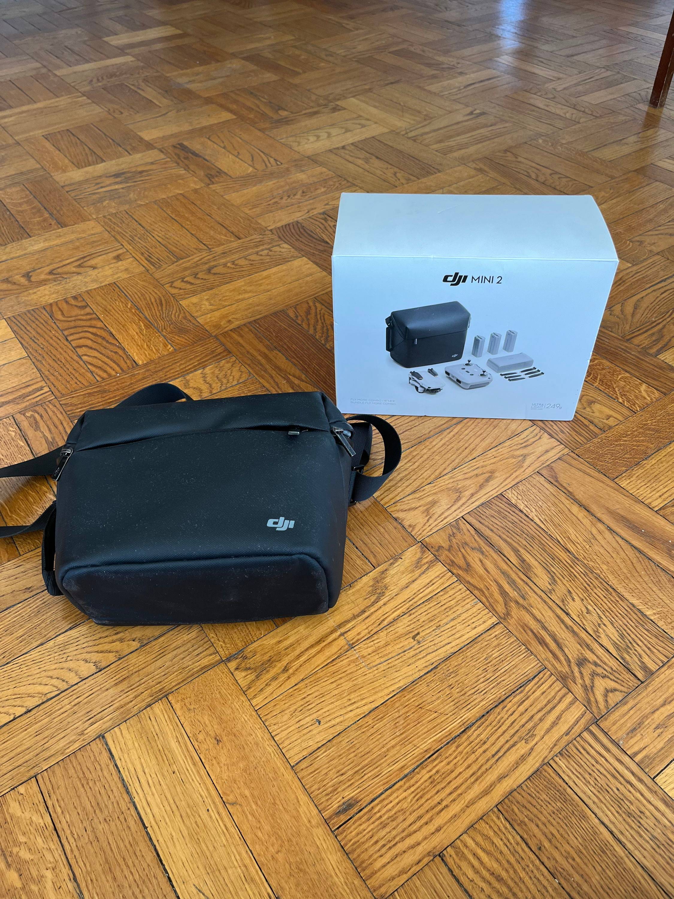 Drone DJI Mini 2