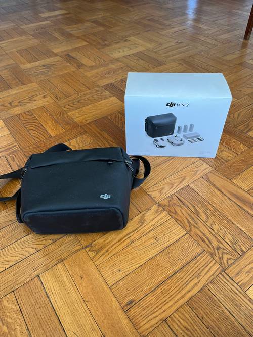 Drone DJI Mini 2
