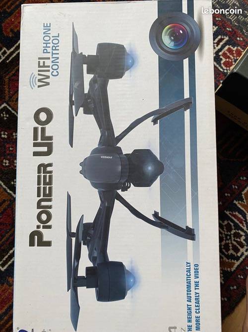 Drone enfant