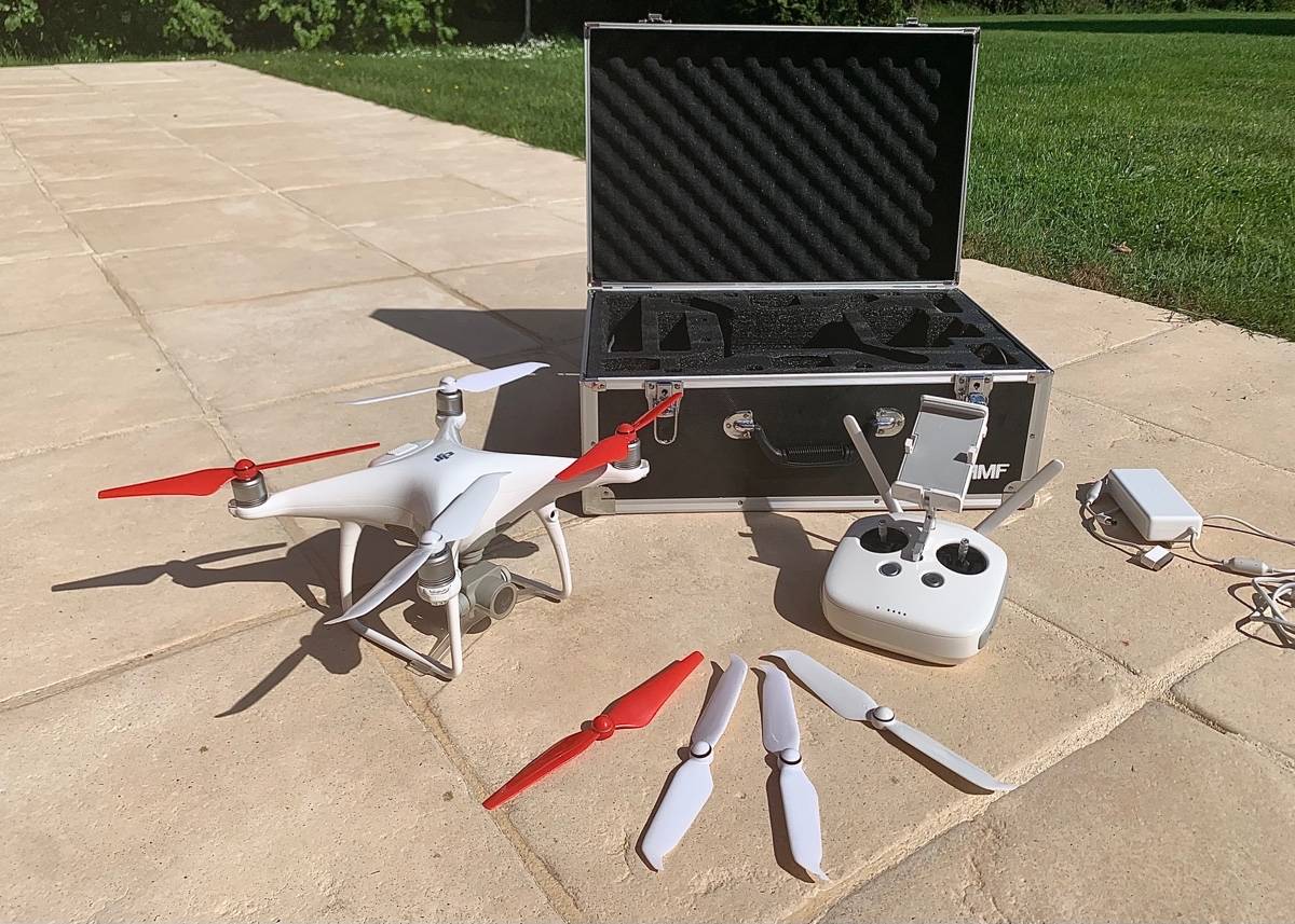 Dji Phantom 2 A Altri Componenti E Accessori Per Radiocomandati - Foto 7