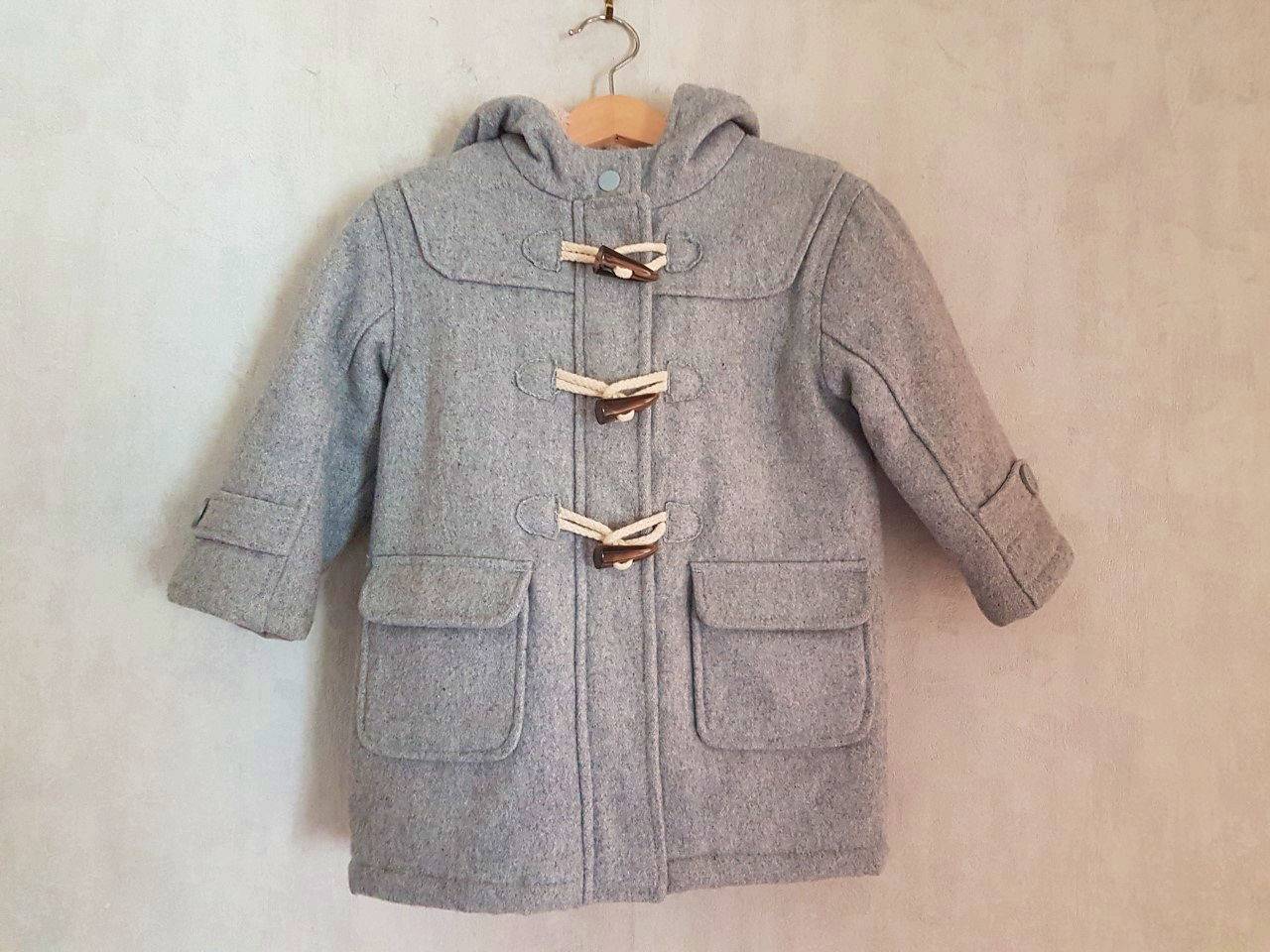 Vends duffle coat petit garçon