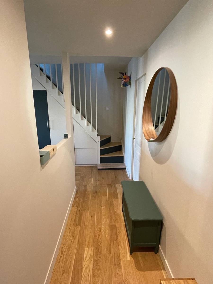 Loue appartement 60m² Église de Pantin