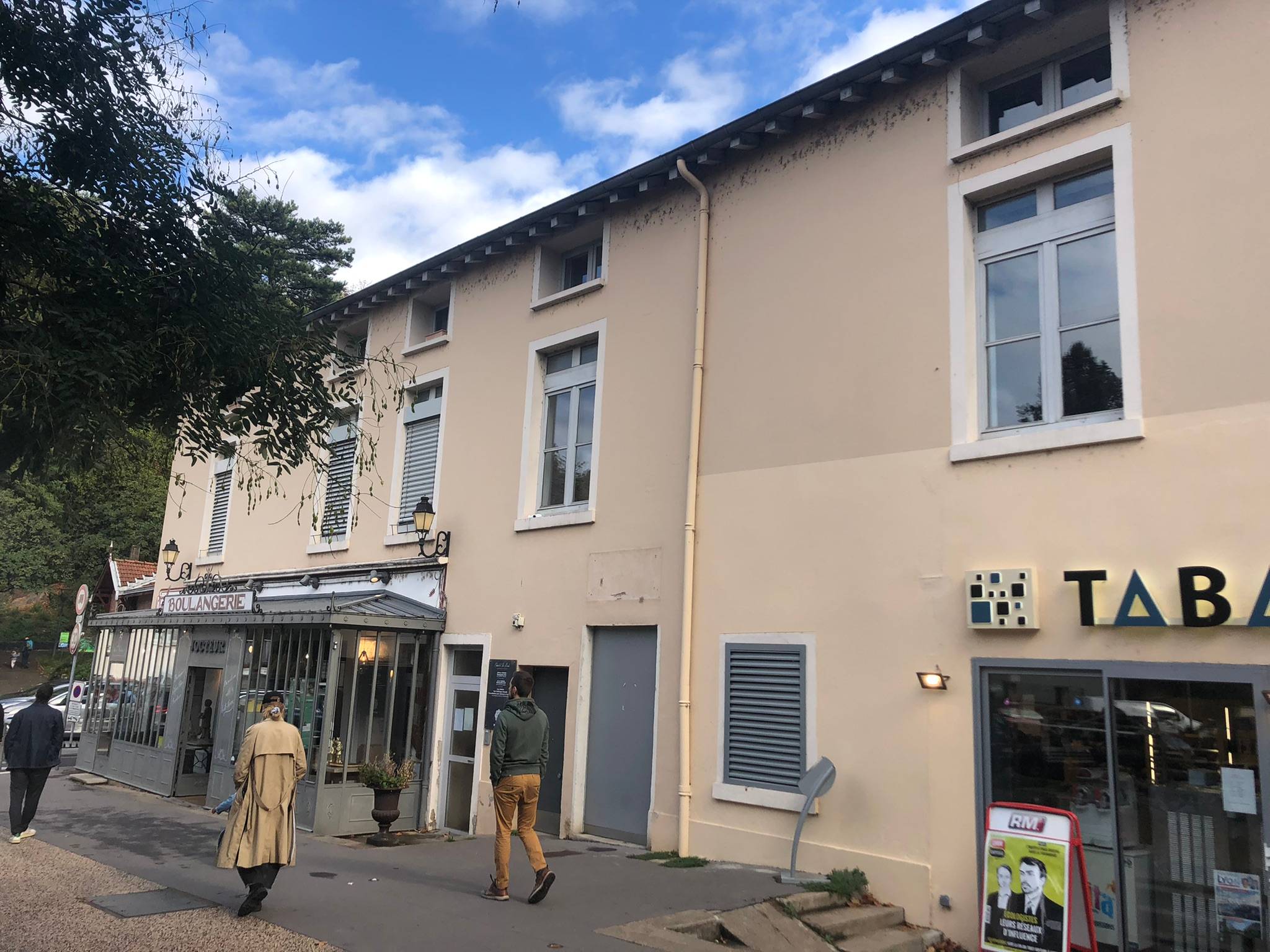 Une photo de l’annonce