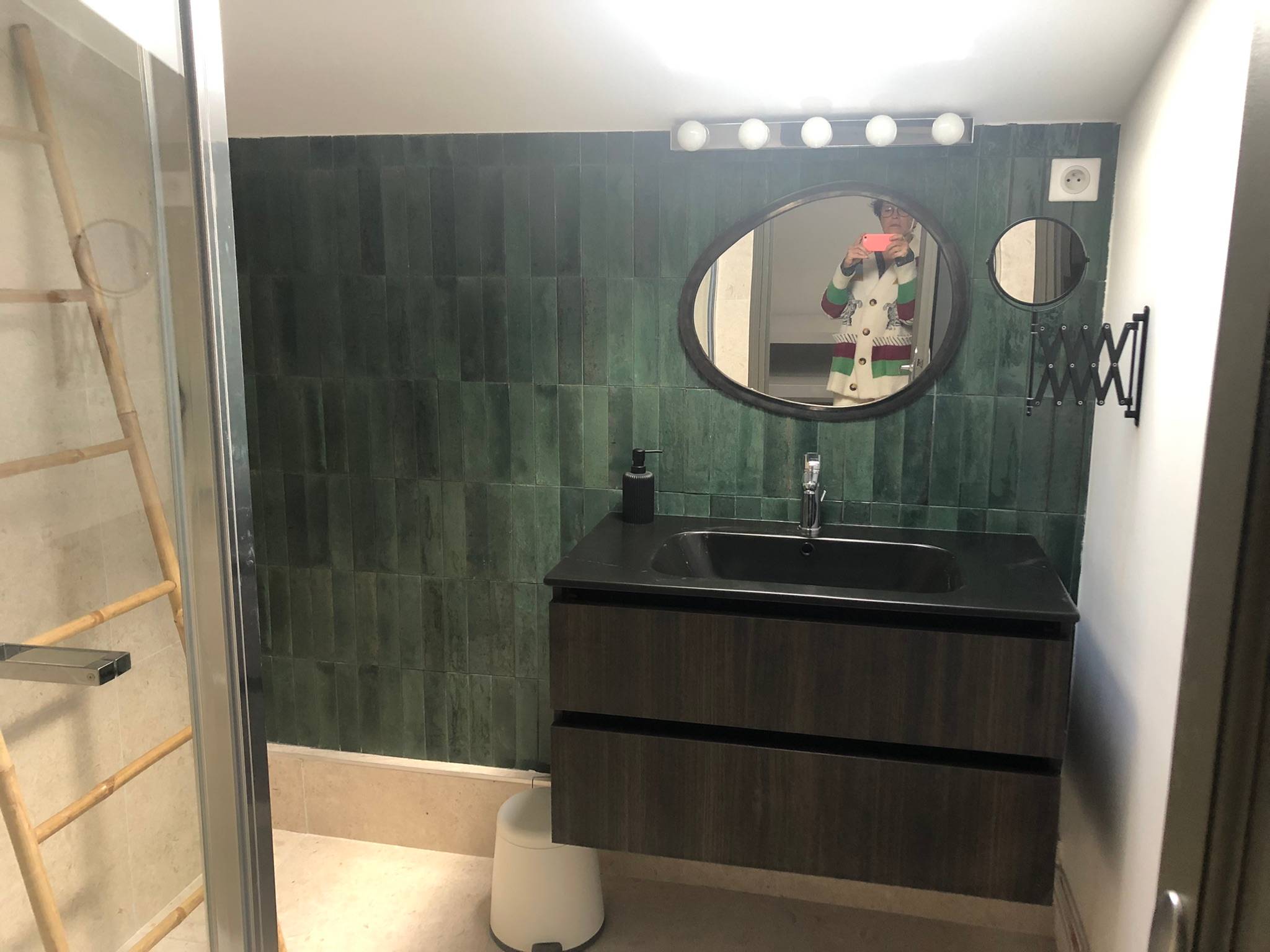 Une photo de l’annonce