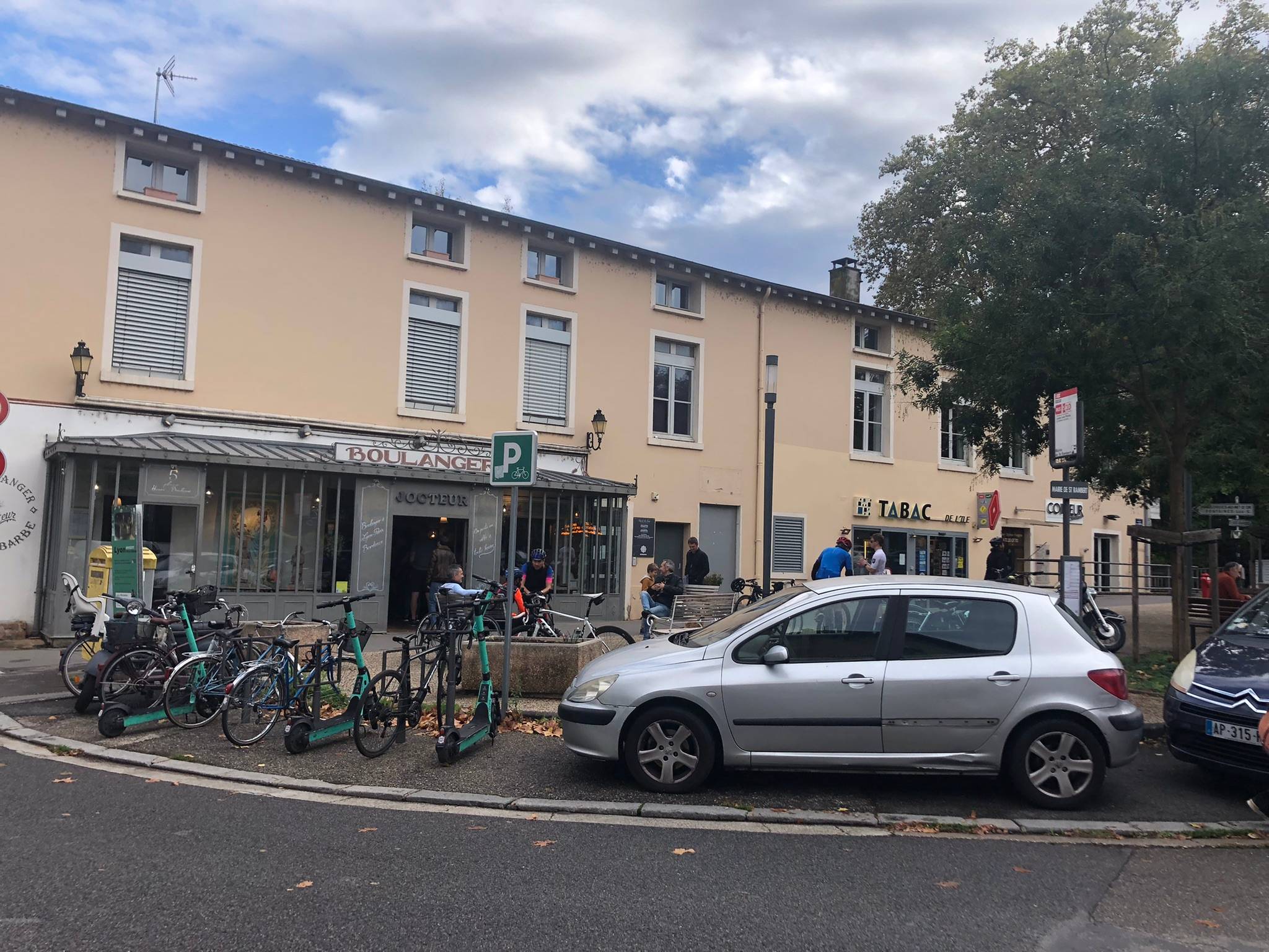 Une photo de l’annonce