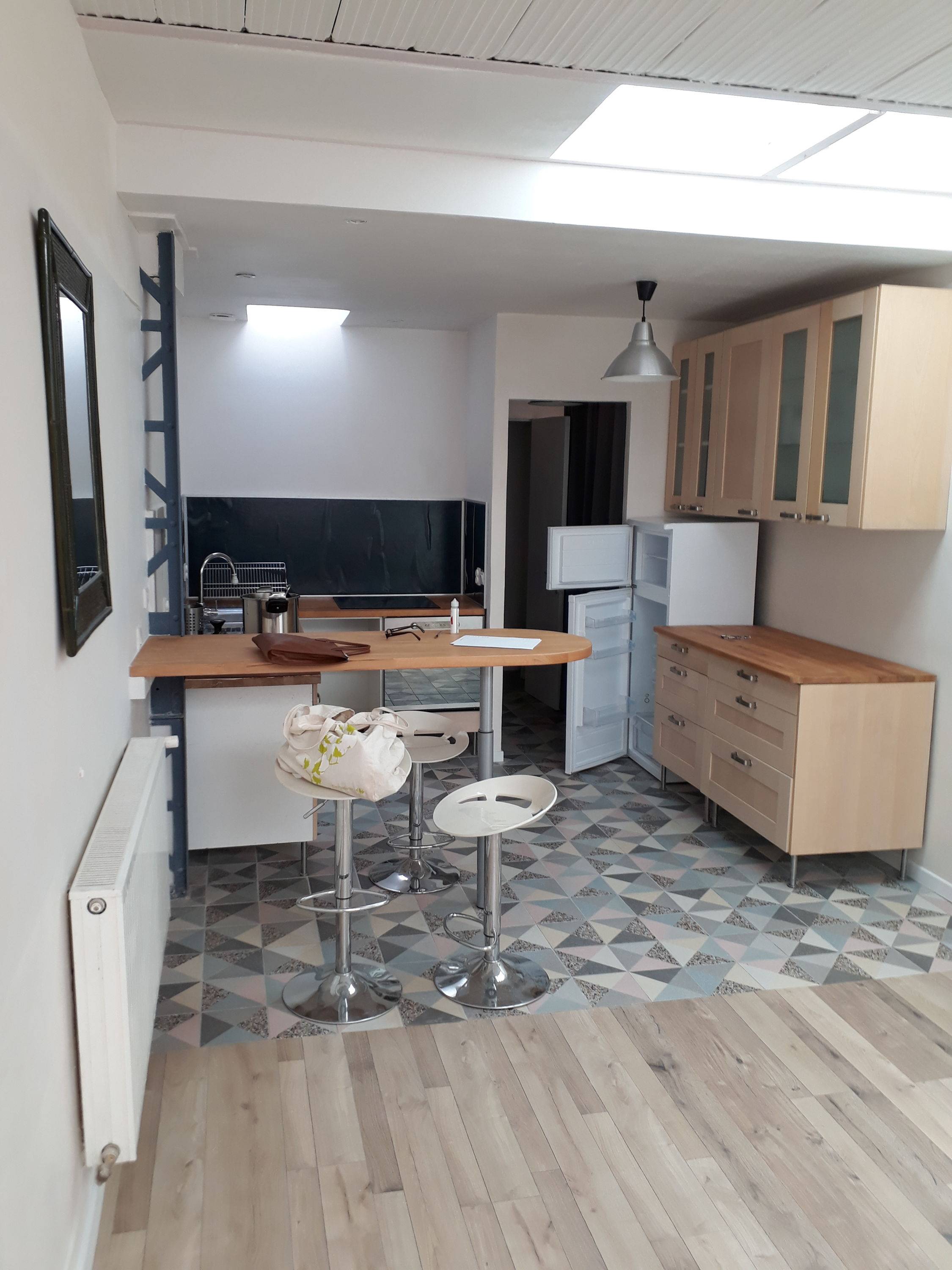 Une photo de l’annonce