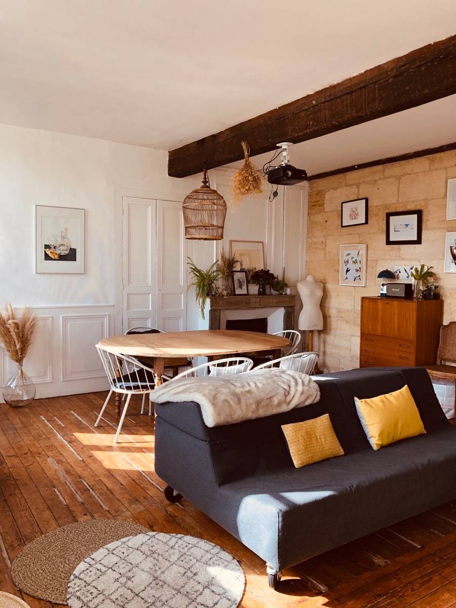 Une photo de l’annonce