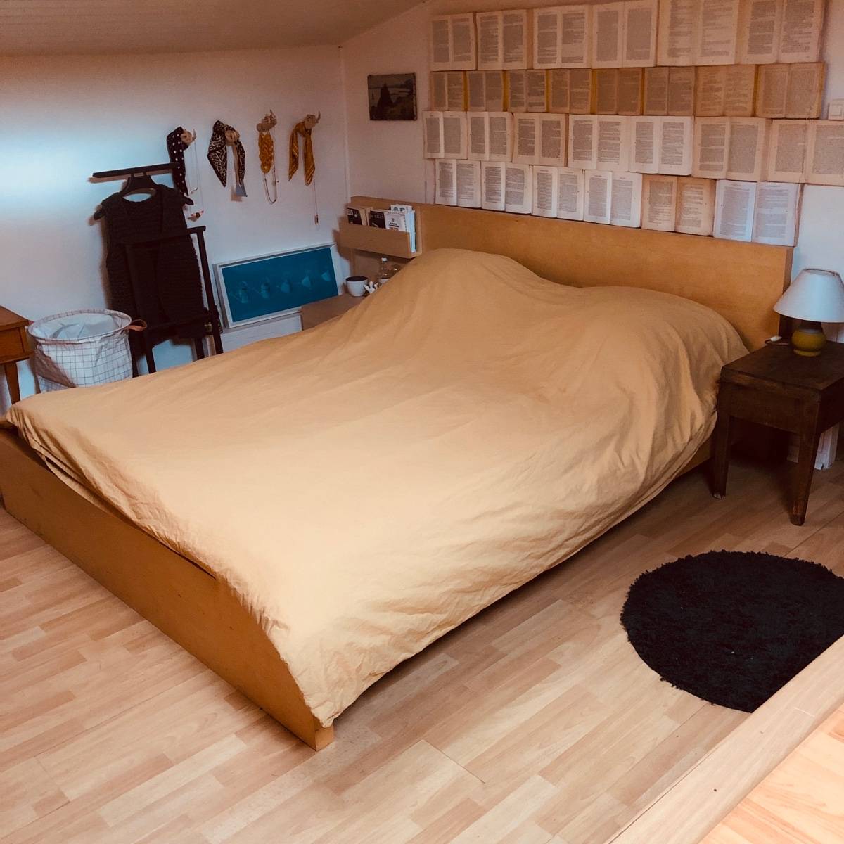 Une photo de l’annonce