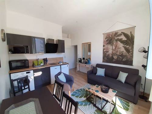 Loue Duplex neuf, calme & lumineux (+clim) - 5-6 couchages - Lyon (69)