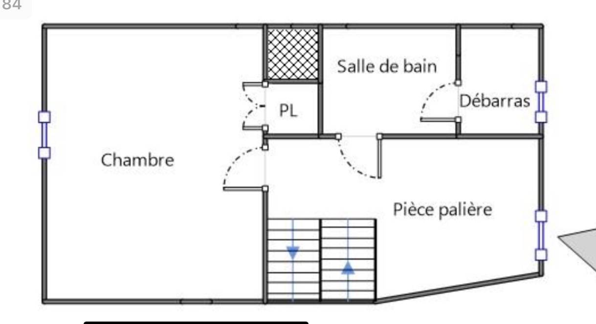 Une photo de l’annonce