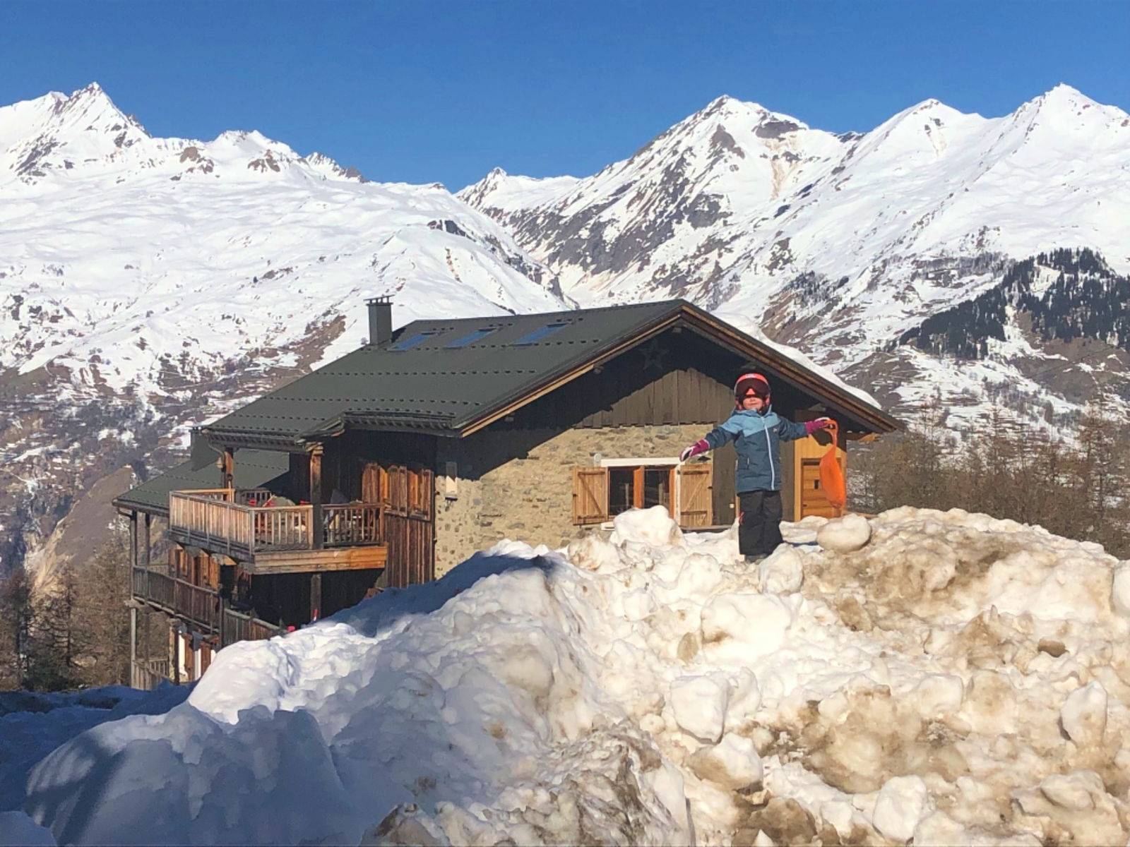 Une photo de l’annonce de location de vacances