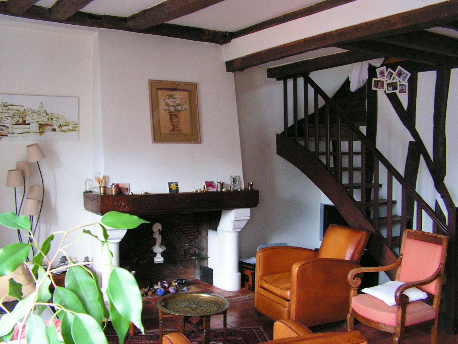 Loue duplex 3 pièces. 70m² charme - Versailles (78)