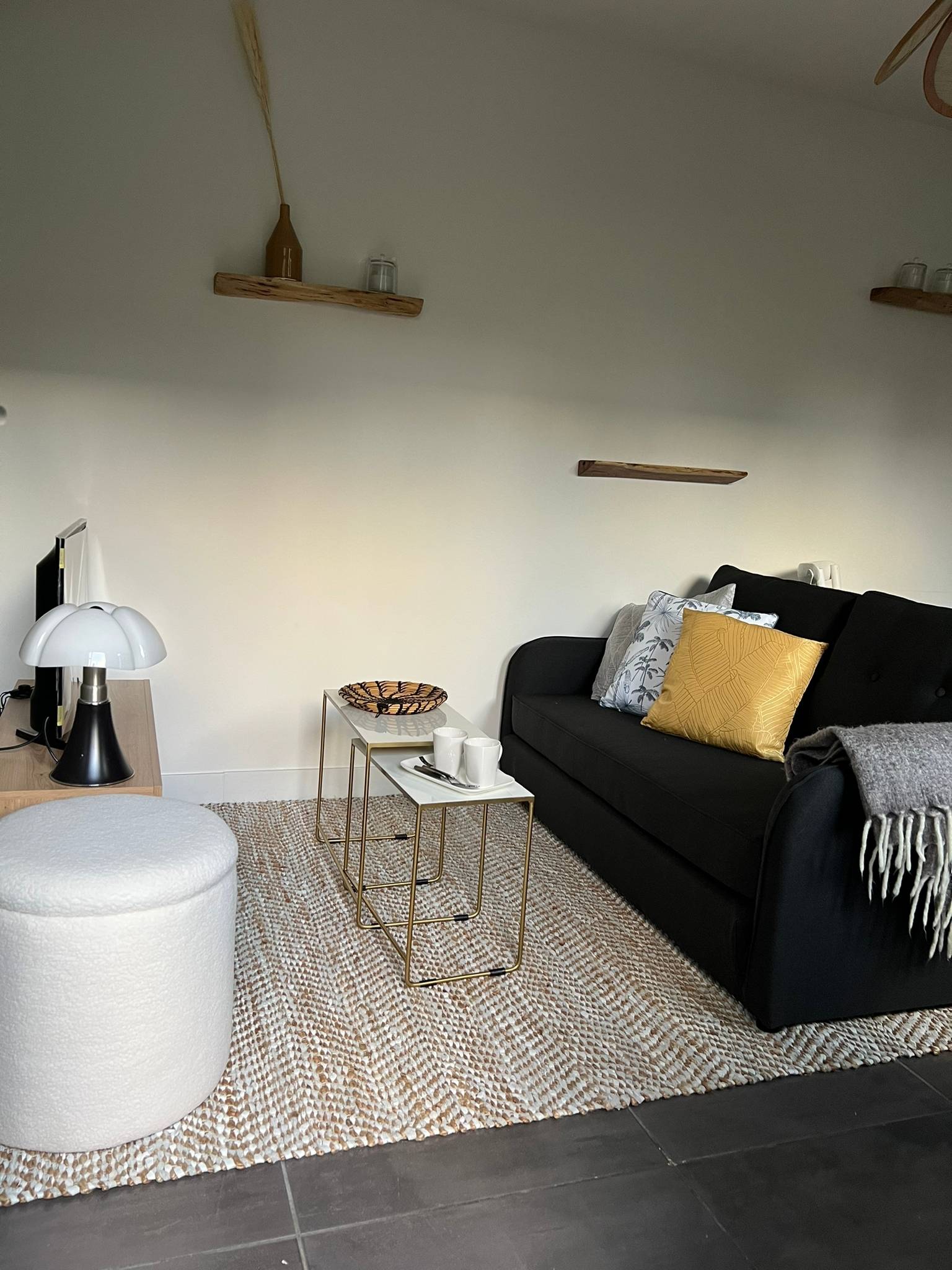 Loue appartement 36m² Amiens (St Anne) - 1 chambre