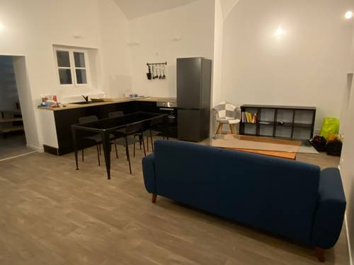Loue Duplex pour 5 colocataires · 260m²